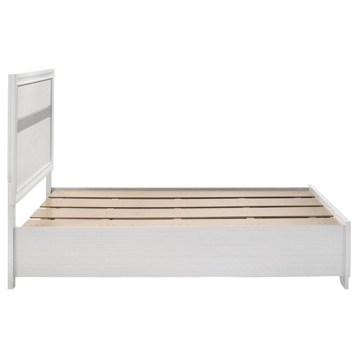 Miranda Panel Platform Storage Bed - Just Furniture (PA) - Multi Location
