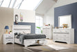 Miranda Panel Platform Storage Bed - Just Furniture (PA) - Multi Location