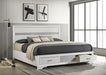 Miranda Panel Platform Storage Bed - Just Furniture (PA) - Multi Location