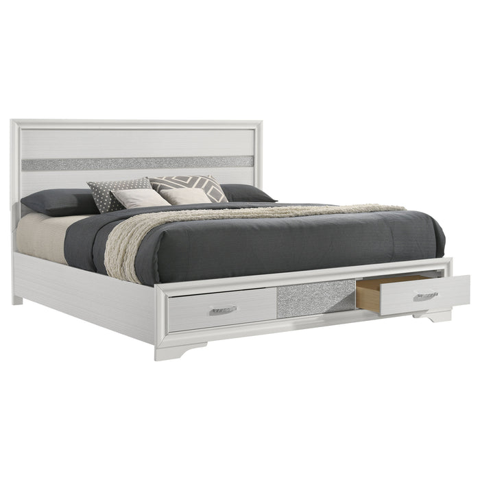 Miranda Panel Platform Storage Bed - Just Furniture (PA) - Multi Location