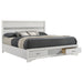 Miranda Panel Platform Storage Bed - Just Furniture (PA) - Multi Location