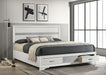Miranda Panel Platform Storage Bed - Just Furniture (PA) - Multi Location