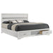Miranda Panel Platform Storage Bed - Just Furniture (PA) - Multi Location
