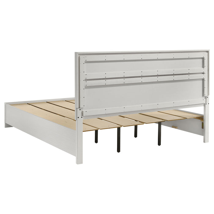 Miranda Panel Platform Storage Bed - Just Furniture (PA) - Multi Location