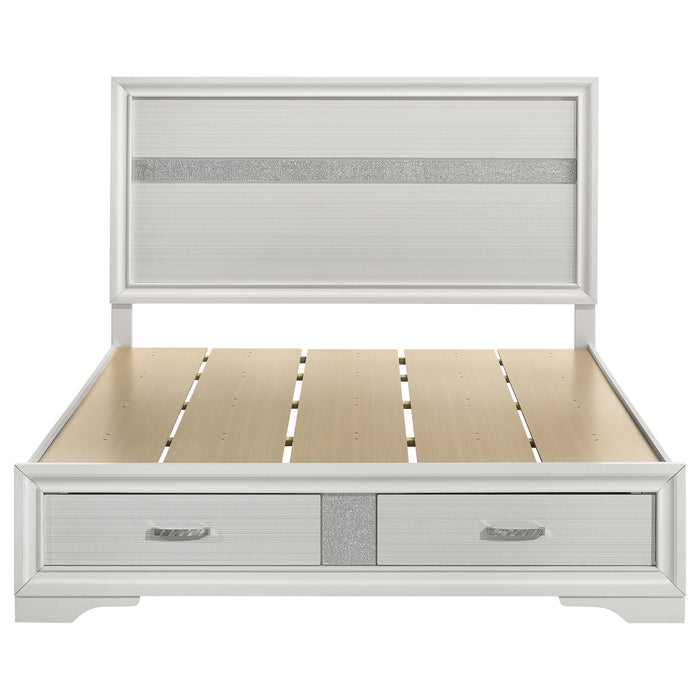 Miranda Panel Platform Storage Bed - Just Furniture (PA) - Multi Location