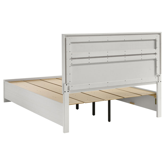 Miranda Panel Platform Storage Bed - Just Furniture (PA) - Multi Location