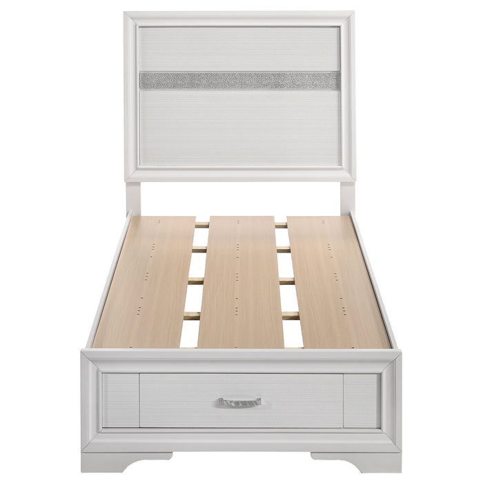 Miranda Panel Platform Storage Bed - Just Furniture (PA) - Multi Location