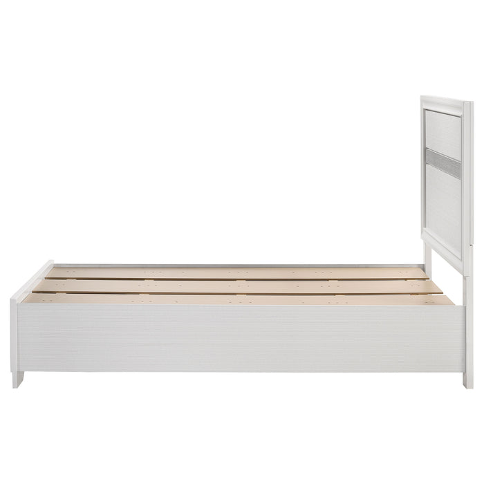 Miranda Panel Platform Storage Bed - Just Furniture (PA) - Multi Location
