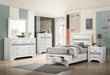 Miranda Panel Platform Storage Bed - Just Furniture (PA) - Multi Location