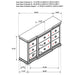 Garland Bedroom Set - Just Furniture (PA) - Multi Location