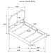 Garland Bedroom Set - Just Furniture (PA) - Multi Location