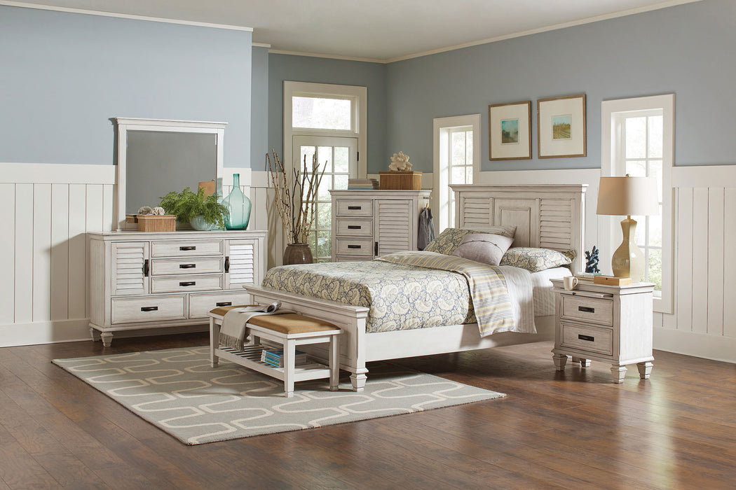 Franco Door Chest - Just Furniture (PA) - Multi Location
