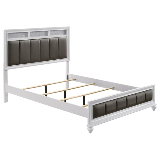 Barzini Panel Bed - Just Furniture (PA) - Multi Location
