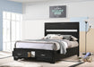 Miranda Panel Platform Storage Bed - Just Furniture (PA) - Multi Location