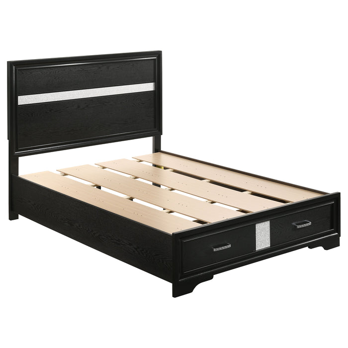 Miranda Panel Platform Storage Bed - Just Furniture (PA) - Multi Location