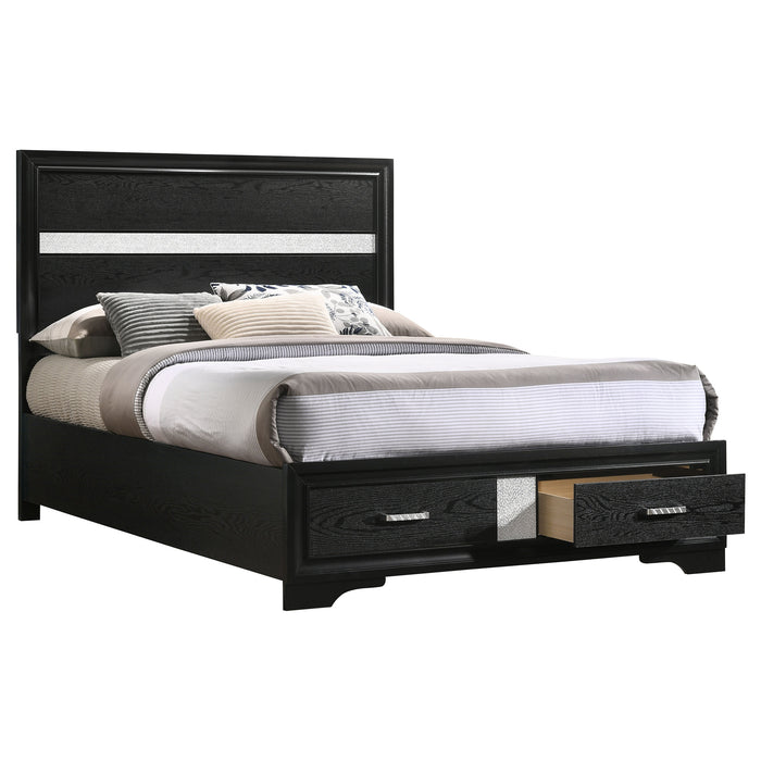 Miranda Panel Platform Storage Bed - Just Furniture (PA) - Multi Location