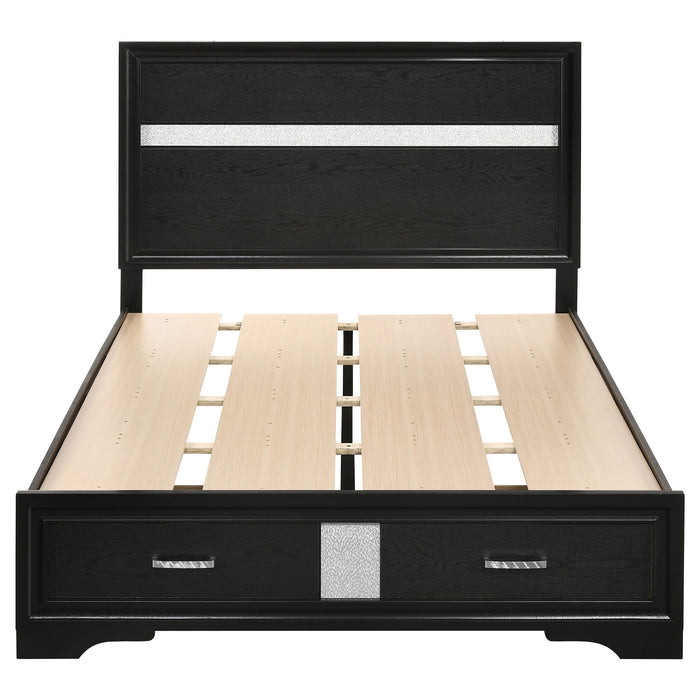 Miranda Panel Platform Storage Bed - Just Furniture (PA) - Multi Location
