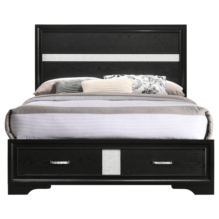 Miranda Panel Platform Storage Bed - Just Furniture (PA) - Multi Location