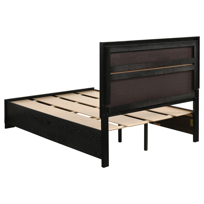 Miranda Panel Platform Storage Bed - Just Furniture (PA) - Multi Location
