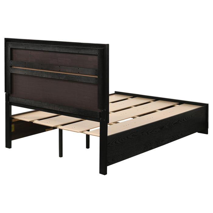 Miranda Panel Platform Storage Bed - Just Furniture (PA) - Multi Location