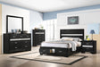 Miranda Panel Platform Storage Bed - Just Furniture (PA) - Multi Location