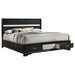 Miranda Panel Platform Storage Bed - Just Furniture (PA) - Multi Location