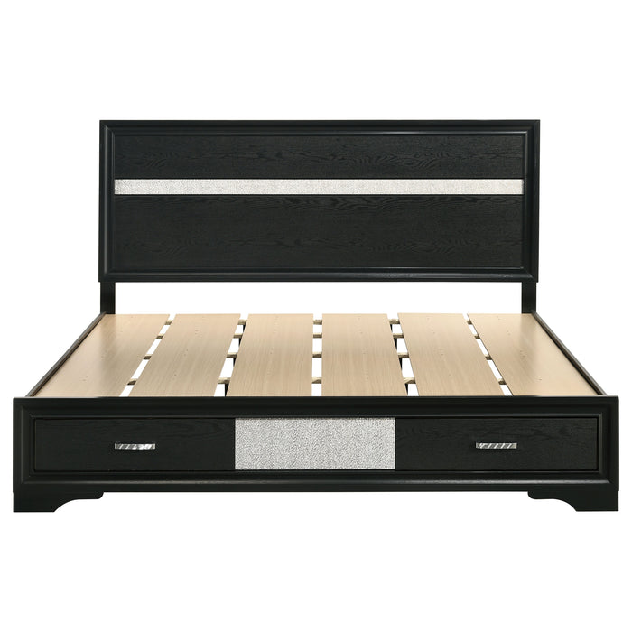 Miranda Panel Platform Storage Bed - Just Furniture (PA) - Multi Location
