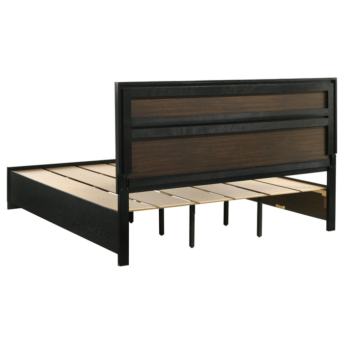 Miranda Panel Platform Storage Bed - Just Furniture (PA) - Multi Location