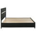 Miranda Panel Platform Storage Bed - Just Furniture (PA) - Multi Location