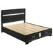 Miranda Panel Platform Storage Bed - Just Furniture (PA) - Multi Location
