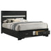 Miranda Panel Platform Storage Bed - Just Furniture (PA) - Multi Location