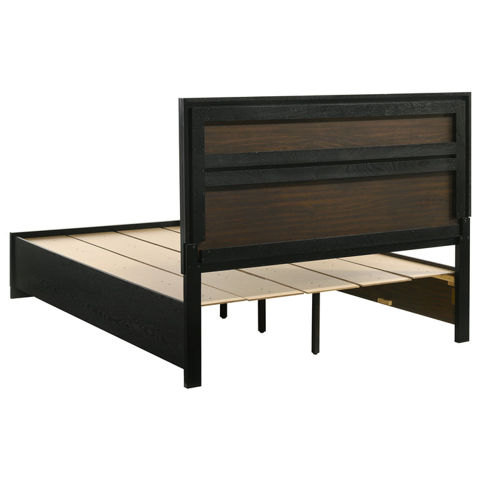 Miranda Panel Platform Storage Bed - Just Furniture (PA) - Multi Location