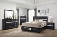 Miranda Panel Platform Storage Bed - Just Furniture (PA) - Multi Location