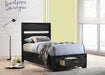 Miranda Panel Platform Storage Bed - Just Furniture (PA) - Multi Location