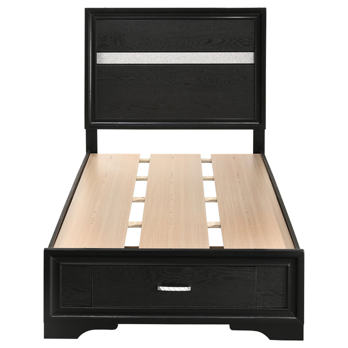 Miranda Panel Platform Storage Bed - Just Furniture (PA) - Multi Location