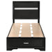 Miranda Panel Platform Storage Bed - Just Furniture (PA) - Multi Location