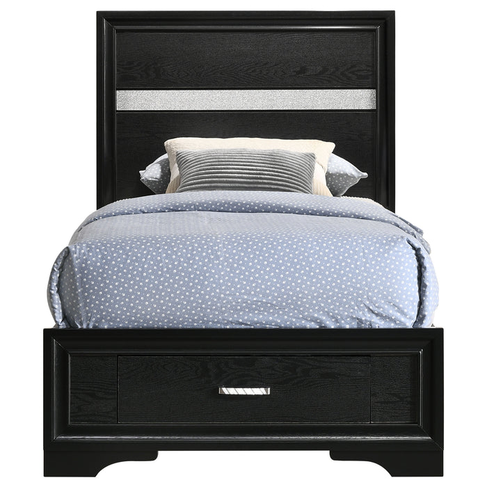 Miranda Panel Platform Storage Bed - Just Furniture (PA) - Multi Location