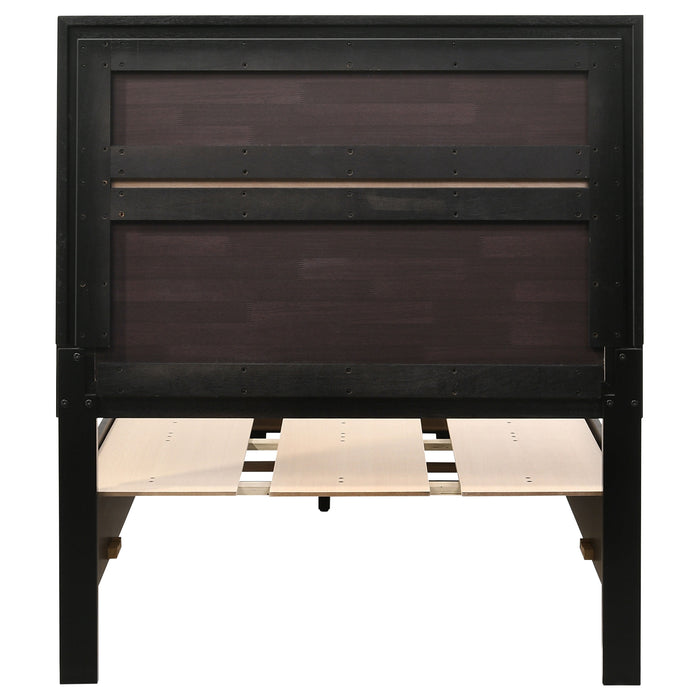 Miranda Panel Platform Storage Bed - Just Furniture (PA) - Multi Location