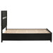 Miranda Panel Platform Storage Bed - Just Furniture (PA) - Multi Location