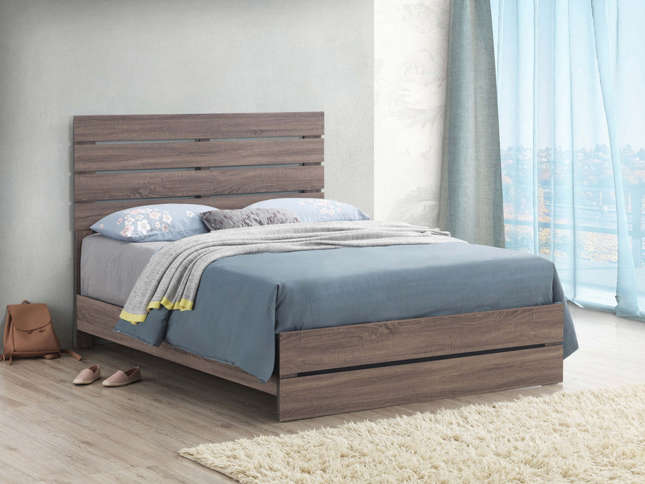 Brantford Panel Bed - Just Furniture (PA) - Multi Location