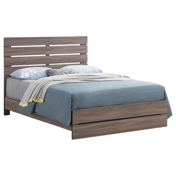 Brantford Panel Bed - Just Furniture (PA) - Multi Location