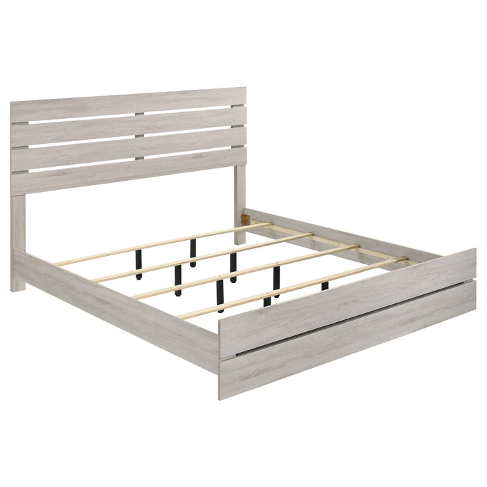 Brantford Panel Bed - Just Furniture (PA) - Multi Location