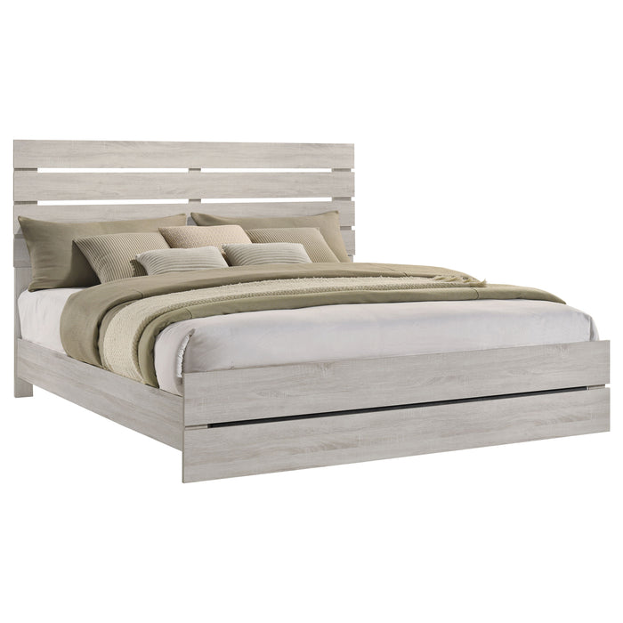 Brantford Panel Bed - Just Furniture (PA) - Multi Location