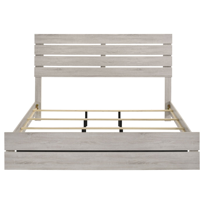 Brantford Panel Bed - Just Furniture (PA) - Multi Location