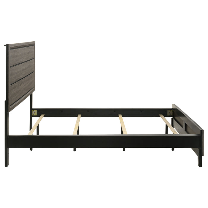 Watson Panel Bed
