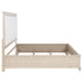 Pembroke Panel Bed - Just Furniture (PA) - Multi Location