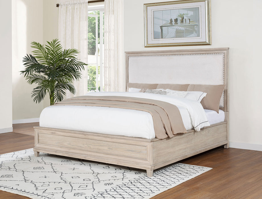 Pembroke Panel Bed - Just Furniture (PA) - Multi Location