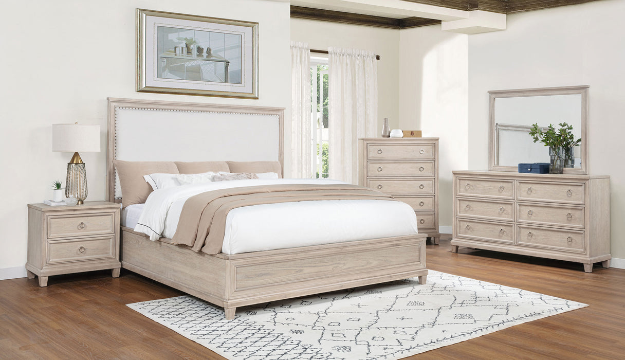 Pembroke Panel Bed - Just Furniture (PA) - Multi Location