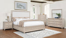 Pembroke Panel Bed - Just Furniture (PA) - Multi Location