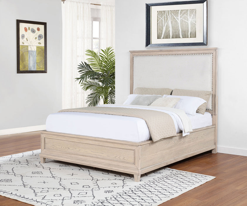 Pembroke Panel Bed - Just Furniture (PA) - Multi Location